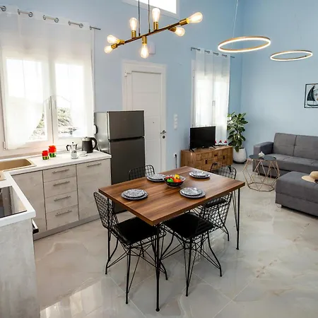 Adk Maison Villa Skala Marion