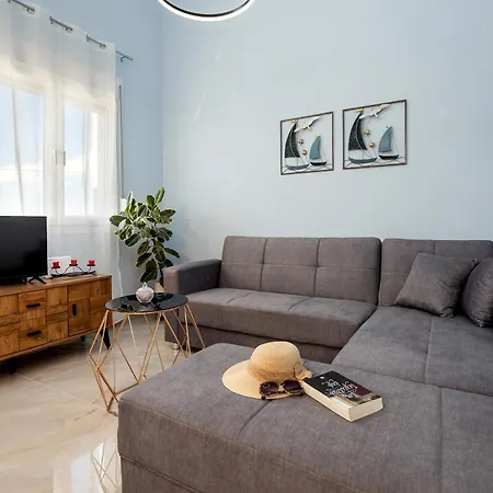 Adk Maison Villa Skala Marion