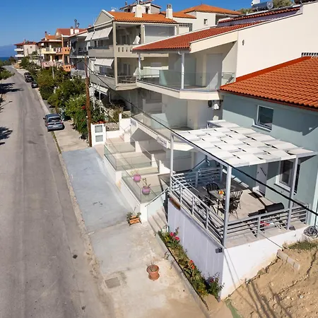 Villa Adk Maison Skala Marion