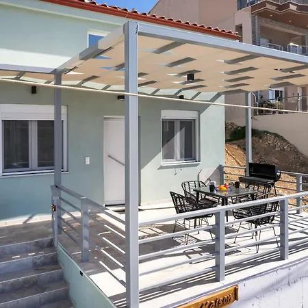 Villa Adk Maison Skala Marion