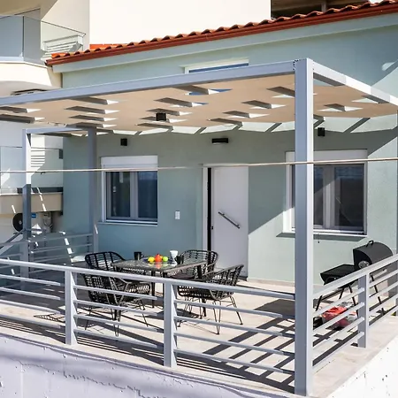 Adk Maison Villa Skala Marion