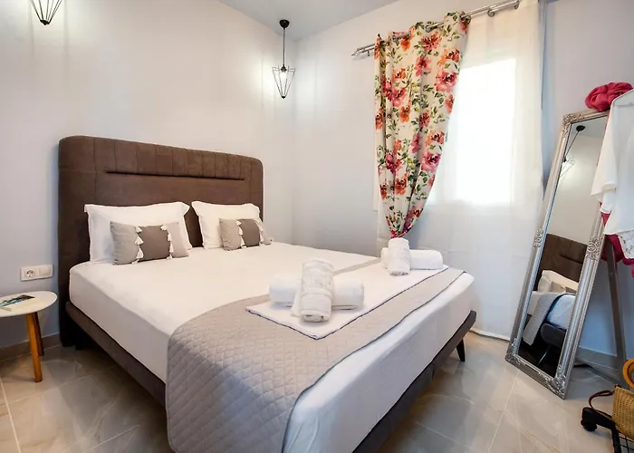 Adk Maison 빌라 Skála Marión
