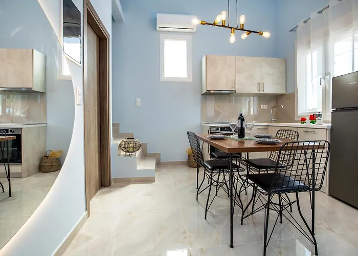 Adk Maison Vilă Skála Marión