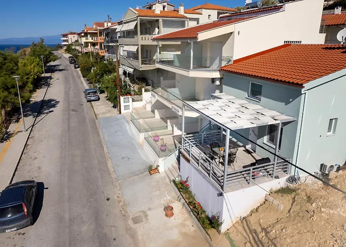 Vilă Adk Maison Skála Marión