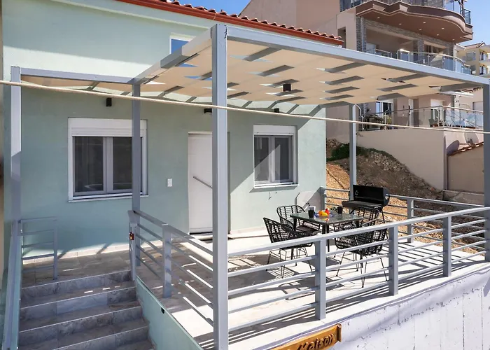 Vilă Adk Maison Skála Marión