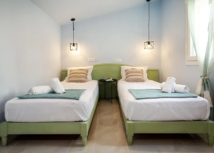 Adk Maison Vilă Skála Marión